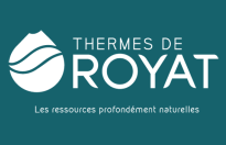 logo Thermes de Royat